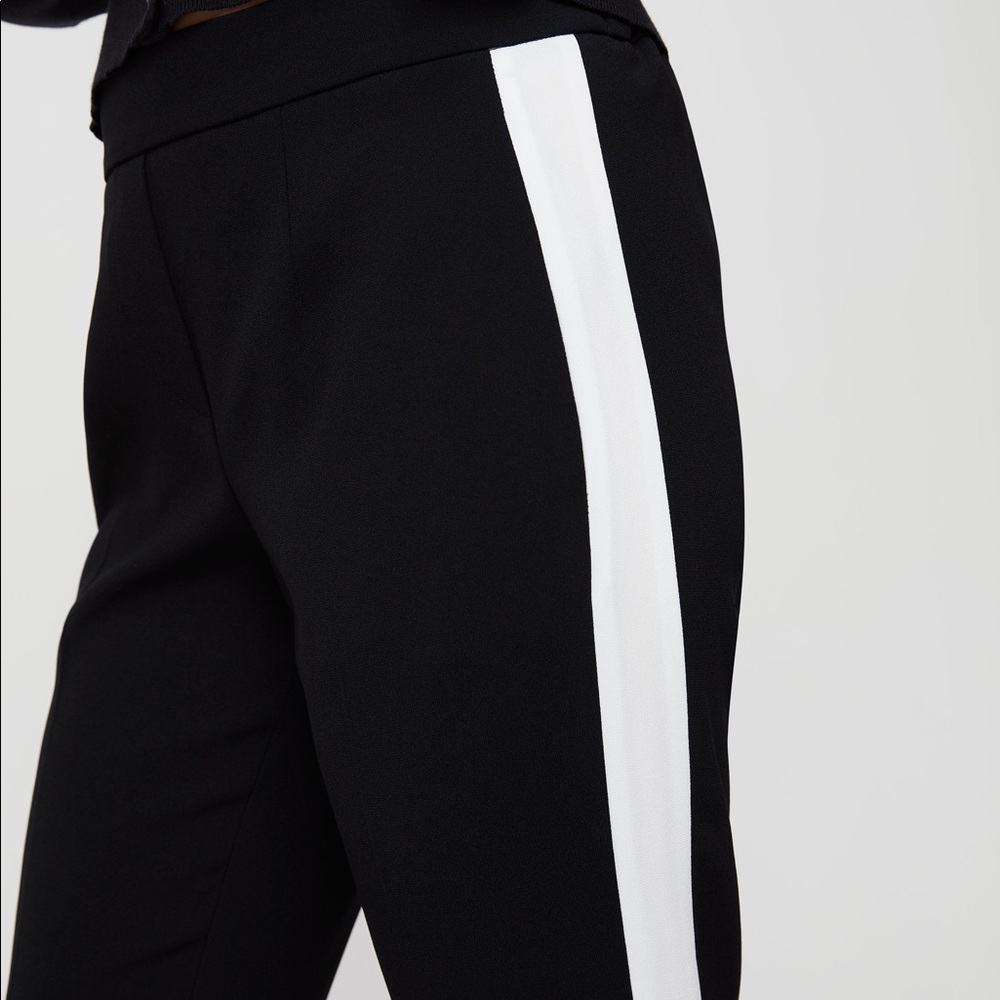 Tna black trackpants
